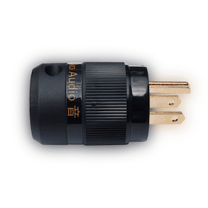 Akiko Audio U.S. Mains Plug