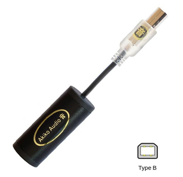 Akiko Audio USB Tuning