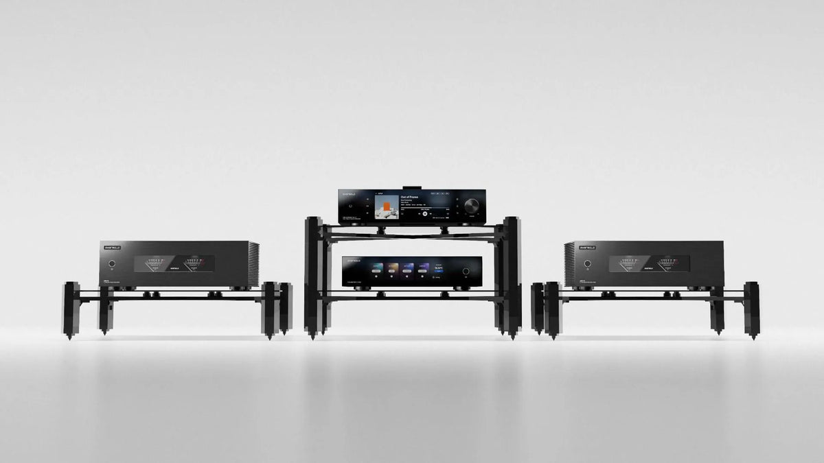 Eversolo AMP-F8 Power Amplifier