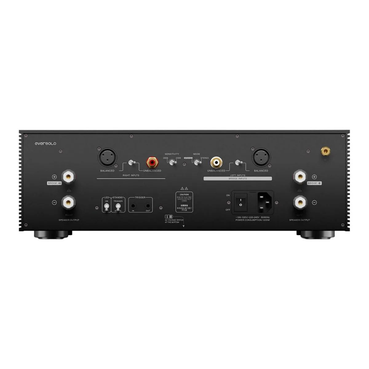 Eversolo AMP-F8 Power Amplifier