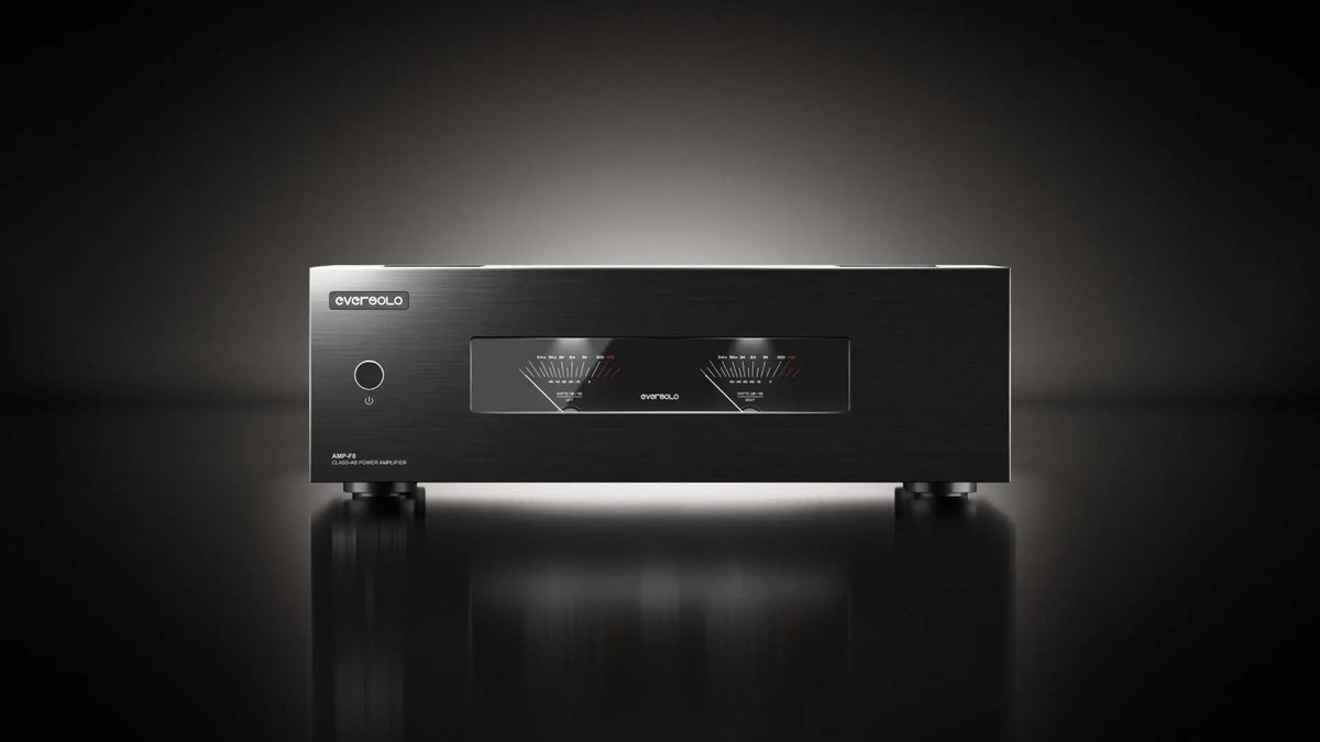 Eversolo AMP-F8 Power Amplifier