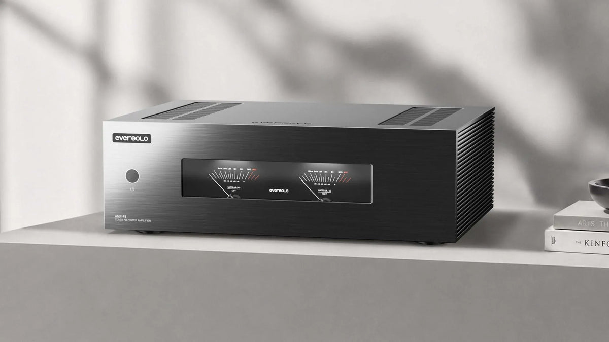 Eversolo AMP-F8 Power Amplifier