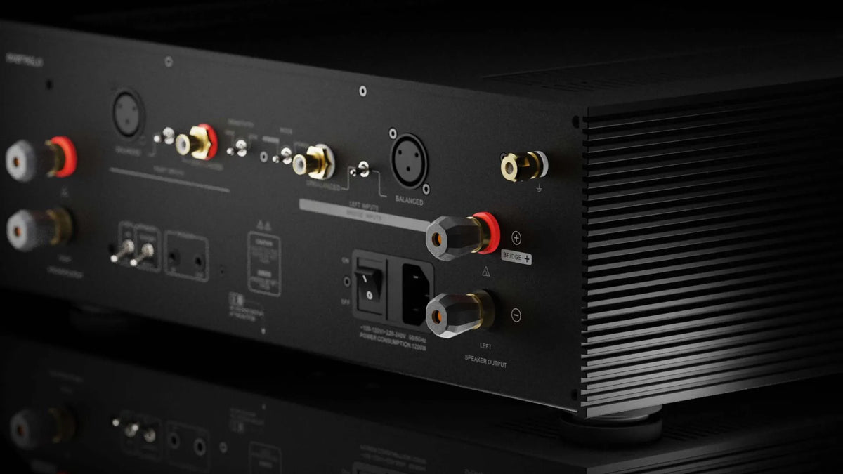 Eversolo AMP-F8 Power Amplifier