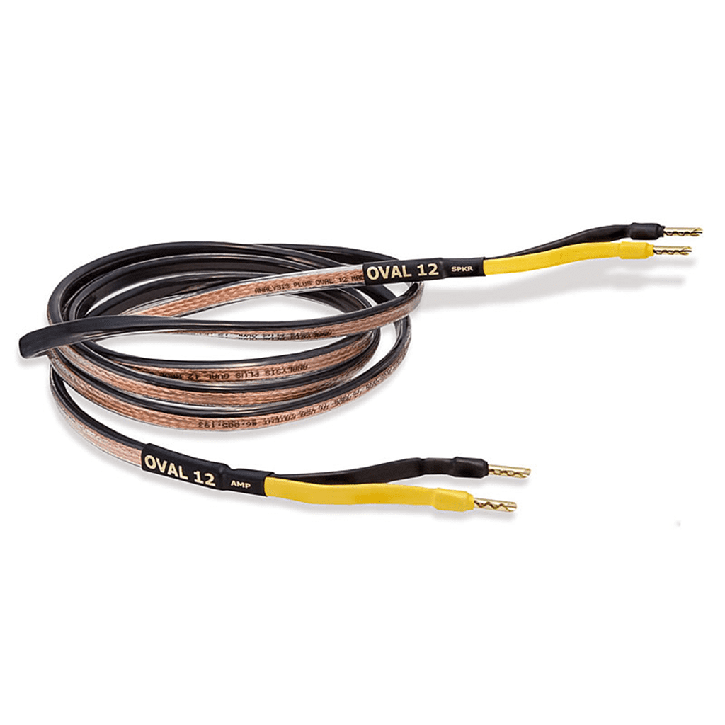 Analysis Plus Black Oval 12 Pair