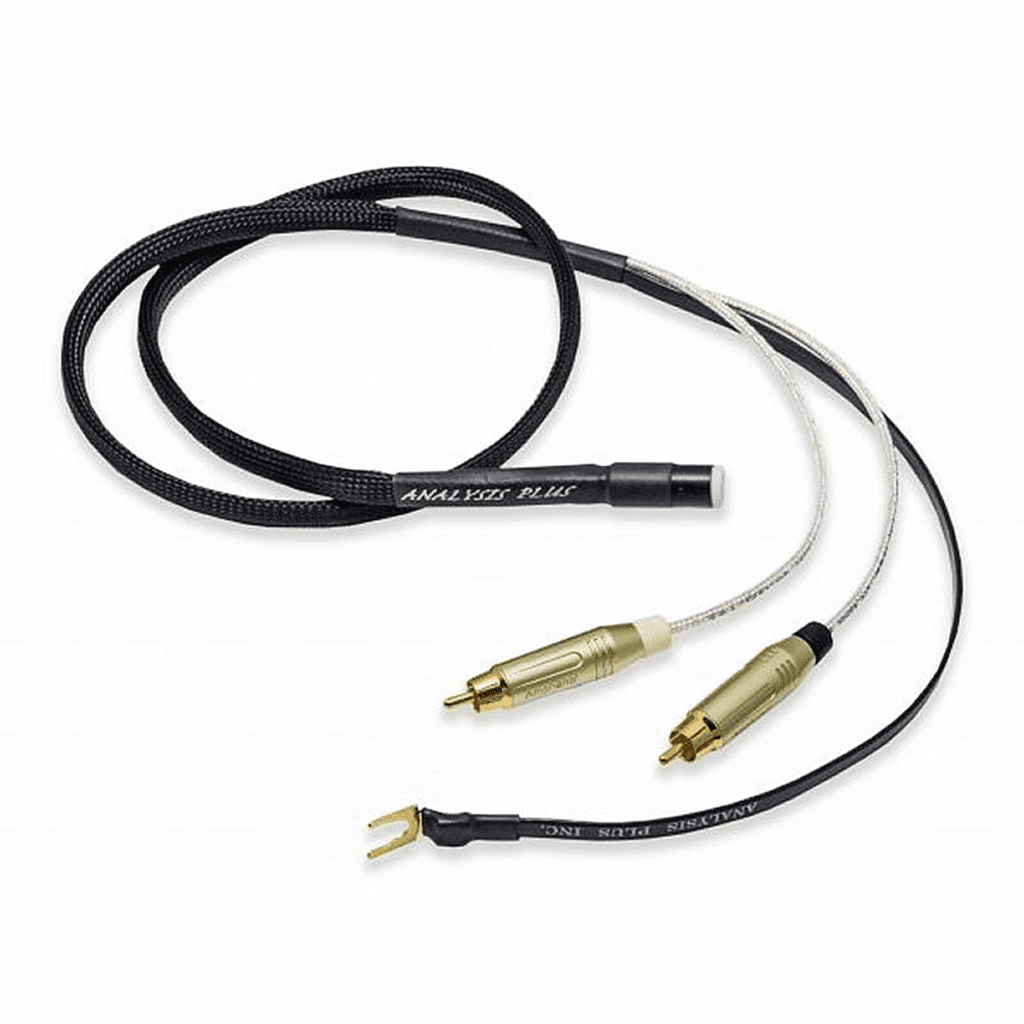 Analysis Plus Low Mass Oval Phono