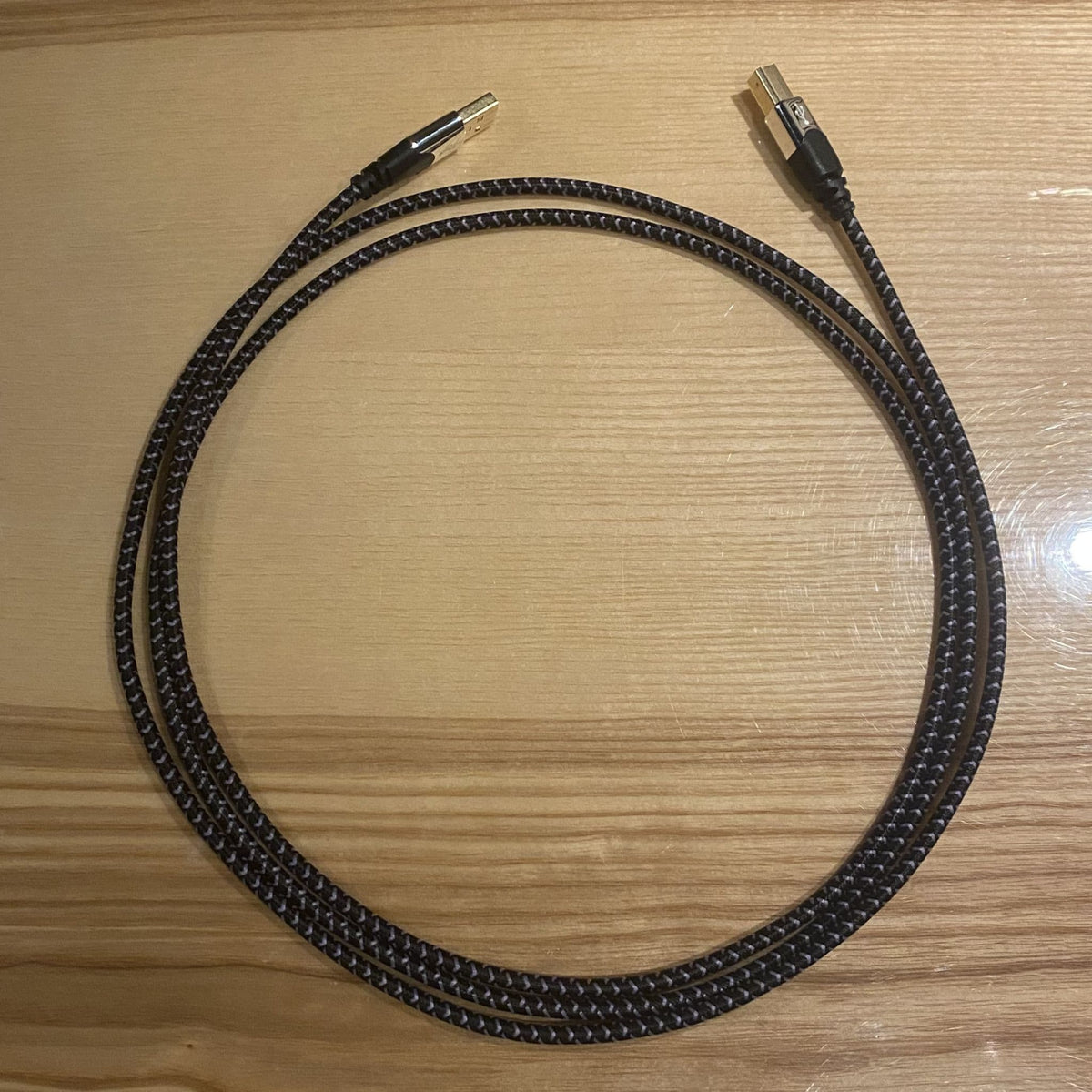 Analysis Plus Purple Plus USB A-B - 1.5m