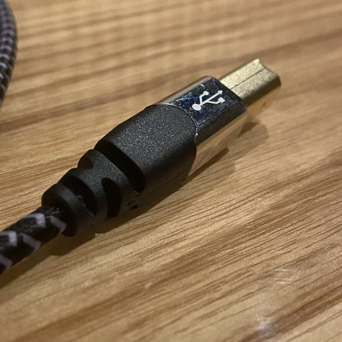 Analysis Plus Purple Plus USB A-B - 1.5m
