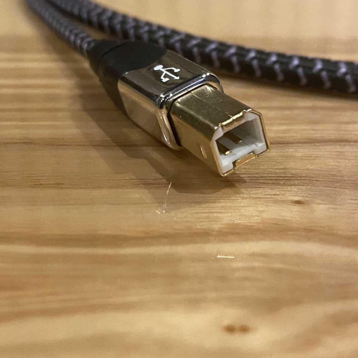 Analysis Plus Purple Plus USB A-B - 1.5m
