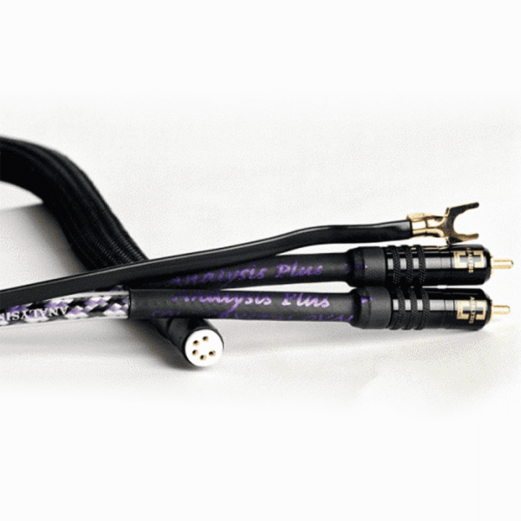 Analysis Plus Solo Crystal Oval Phono