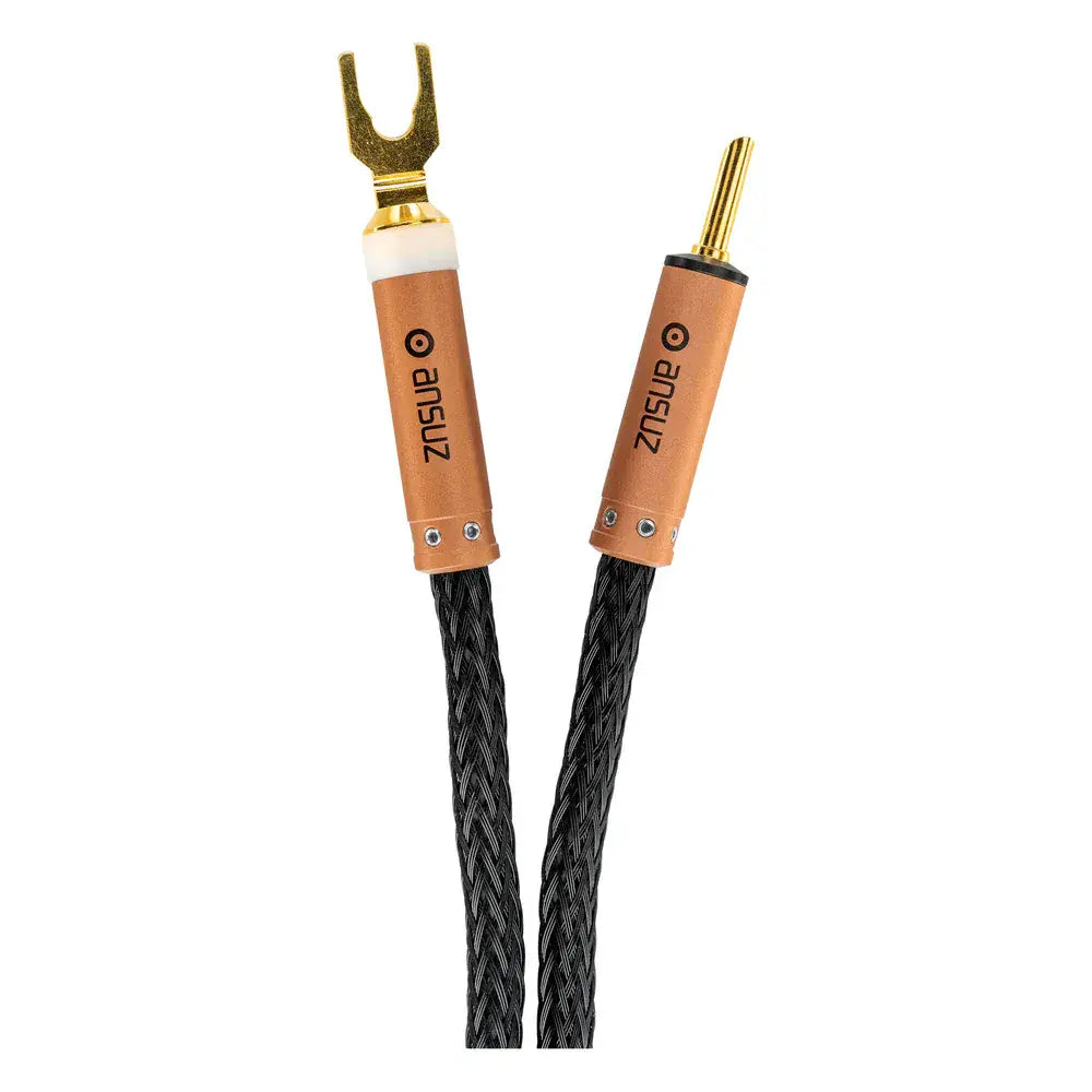 Ansuz A3 Jumperz Steel Jumper Cables (4 pcs)