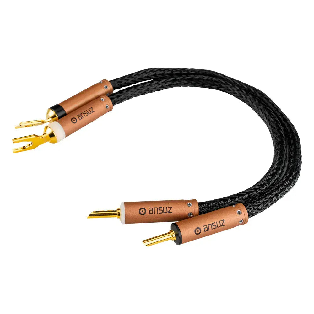 Ansuz A3 Jumperz Steel Jumper Cables (4 pcs)