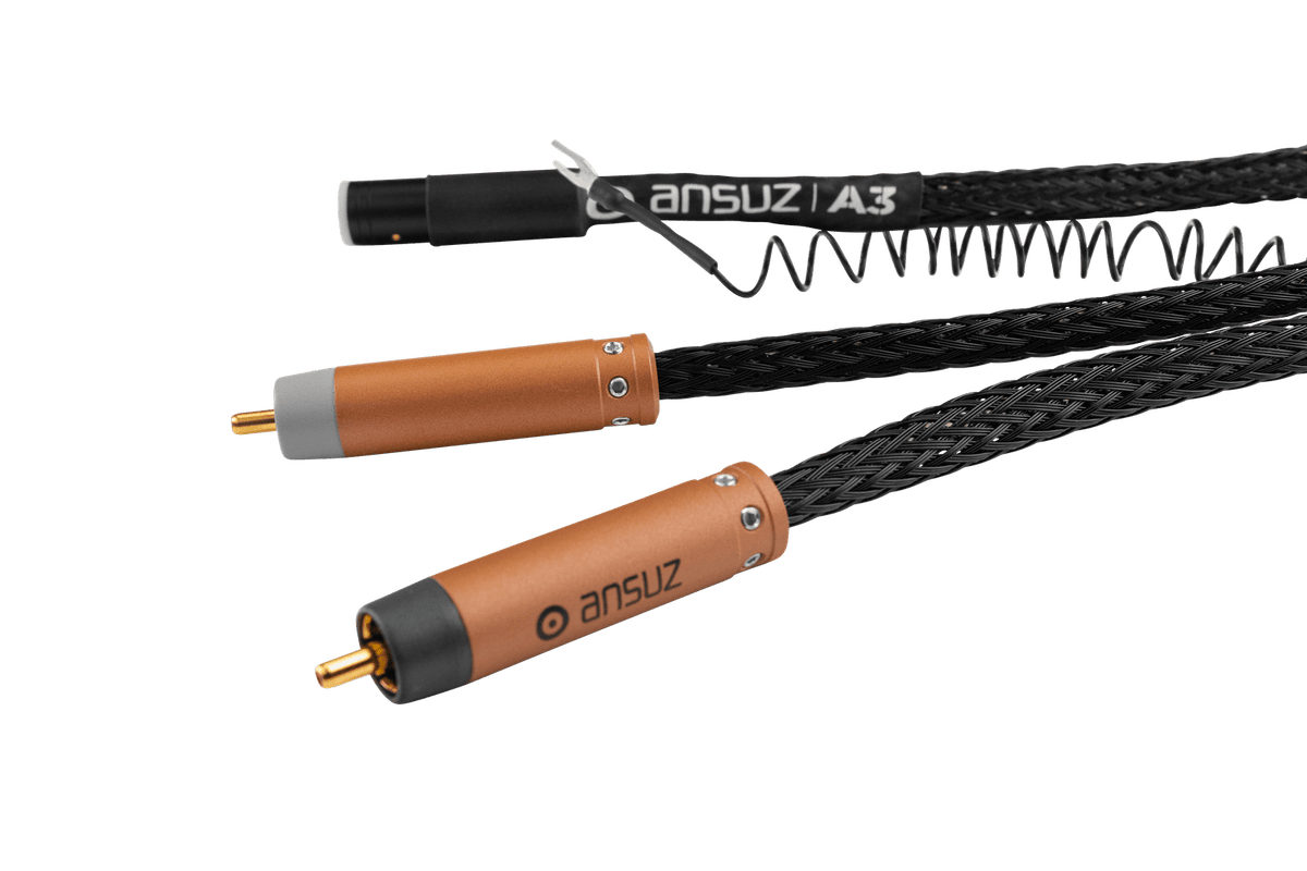 Ansuz A3 Signalz Phono Tonearm Cable