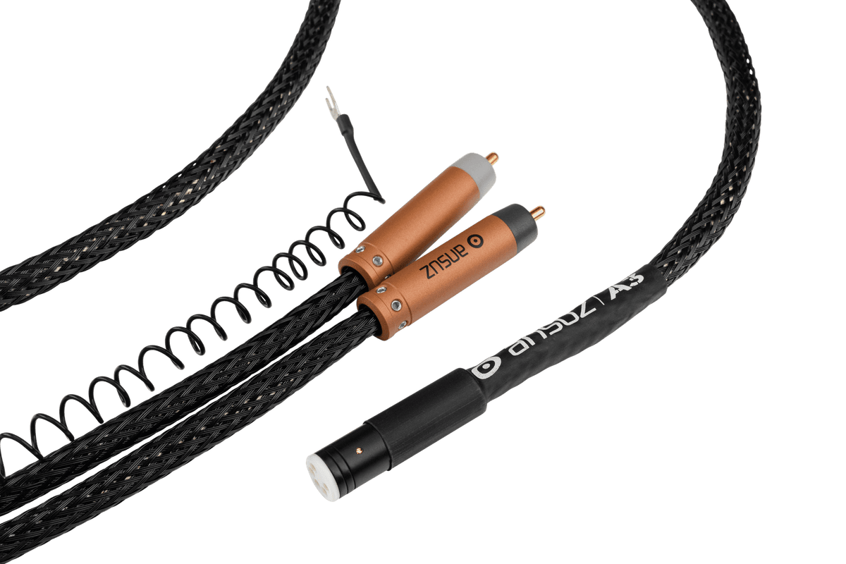 Ansuz A3 Signalz Phono Tonearm Cable