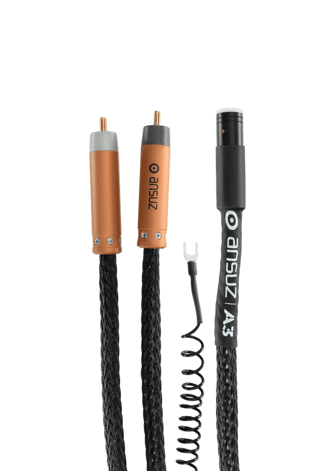 Ansuz A3 Signalz Phono Tonearm Cable