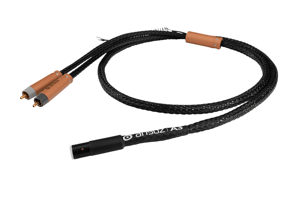 Ansuz A3 Signalz Phono Tonearm Cable