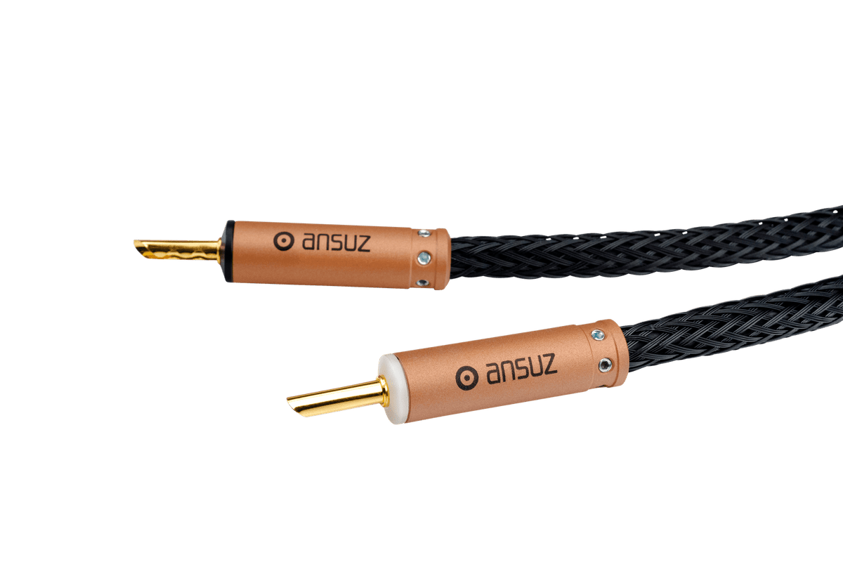 Ansuz A3 Speakz Speaker Cables
