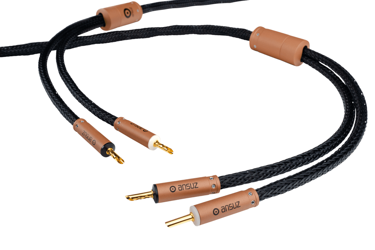 Ansuz A3 Speakz Speaker Cables
