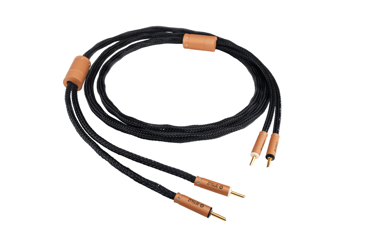 Ansuz A3 Speakz Speaker Cables