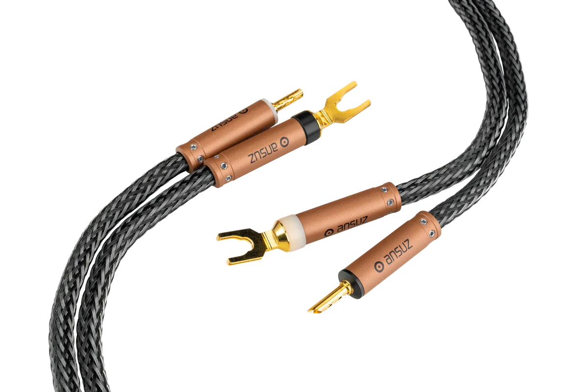 Ansuz C3 Jumperz Steel Jumper Cables (4 pcs)