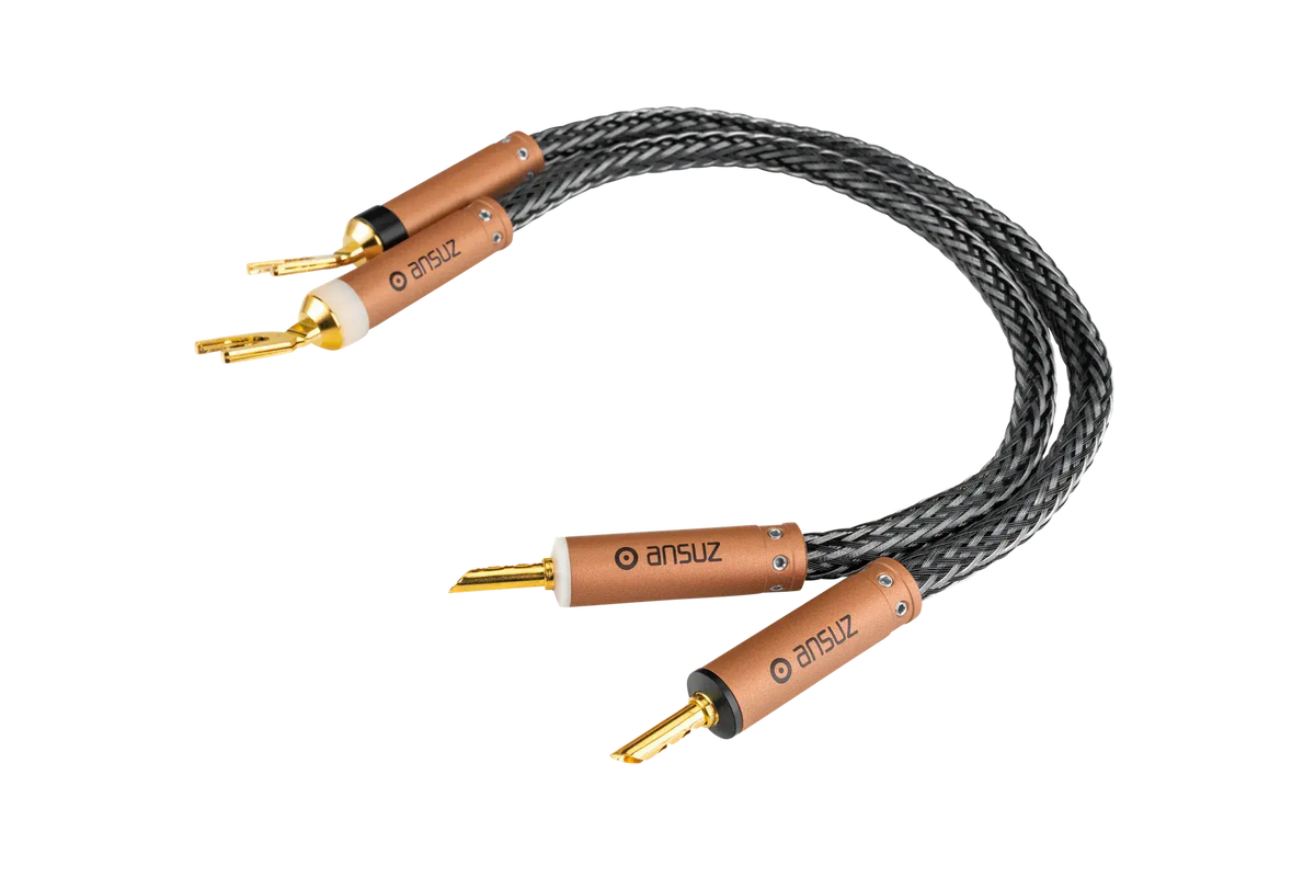 Ansuz C3 Jumperz Steel Jumper Cables (4 pcs)