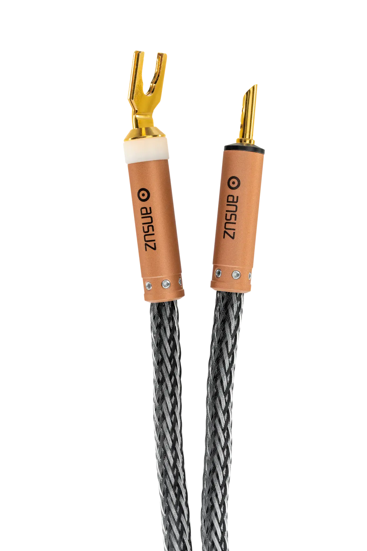 Ansuz C3 Jumperz Steel Jumper Cables (4 pcs)