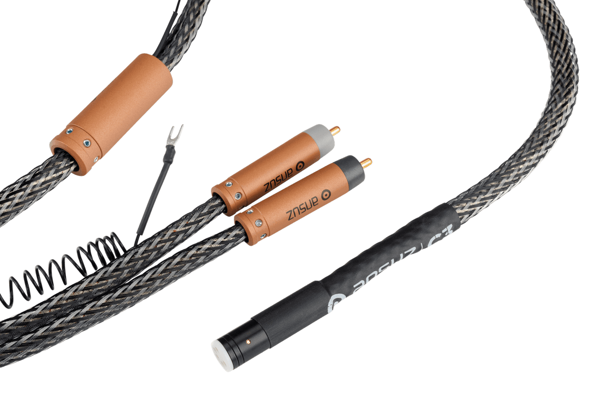 Ansuz C3 Signalz Phono Tonearm Cable