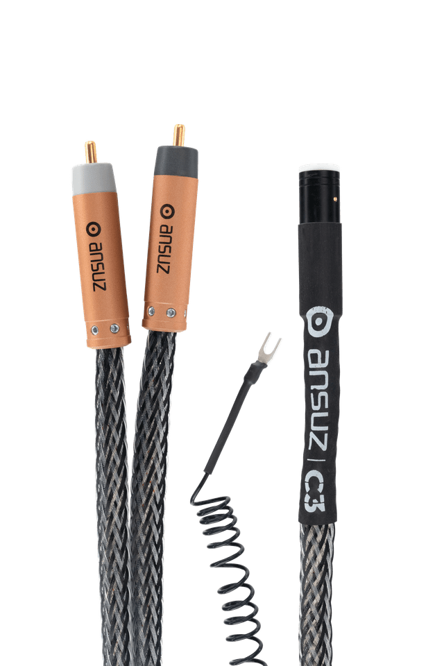 Ansuz C3 Signalz Phono Tonearm Cable
