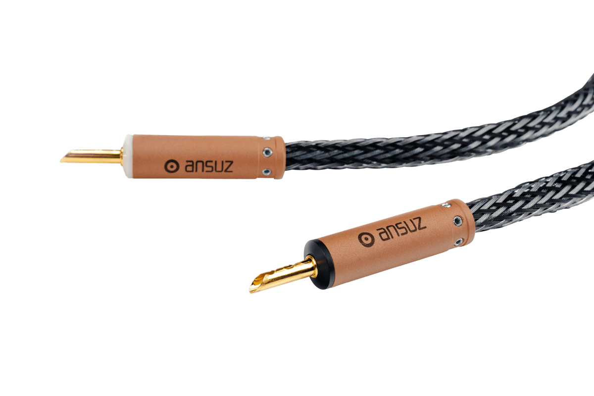 Ansuz C3 Speakz Speaker Cables