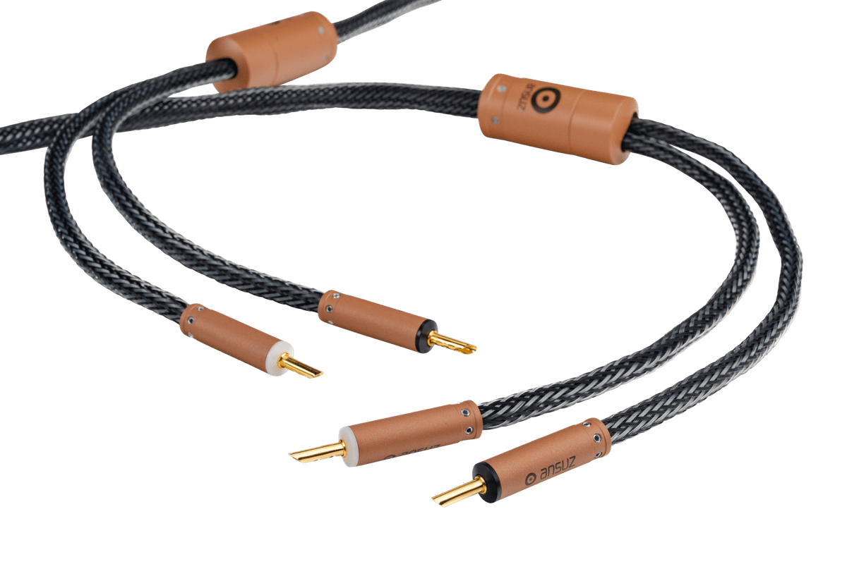 Ansuz C3 Speakz Speaker Cables
