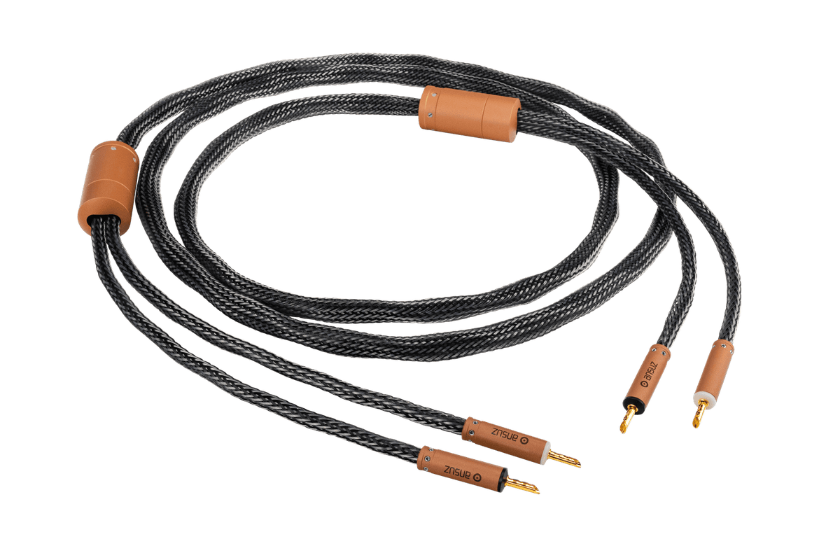 Ansuz C3 Speakz Speaker Cables