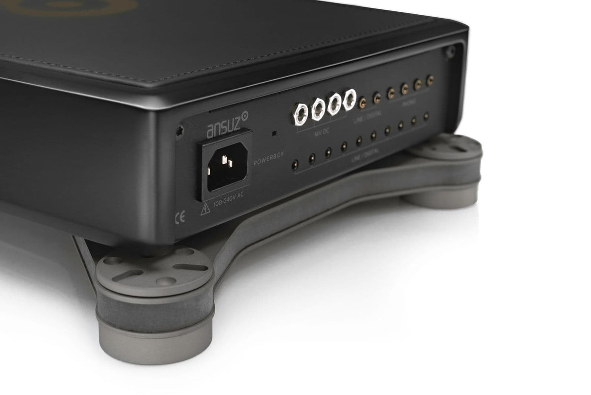 Ansuz D-TC Gold Signature PowerBox for Active Cables