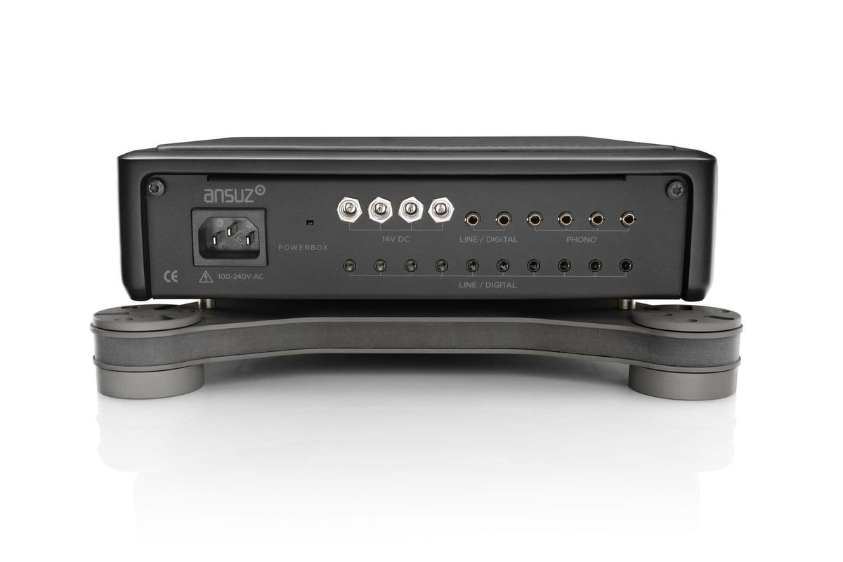 Ansuz D-TC Gold Signature PowerBox for Active Cables