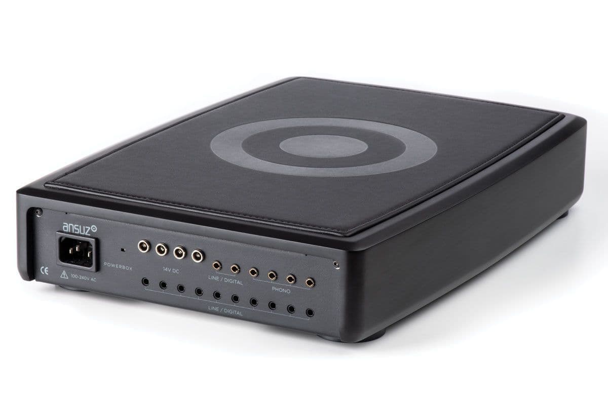 Ansuz D-TC Supreme PowerBox for Active Cables