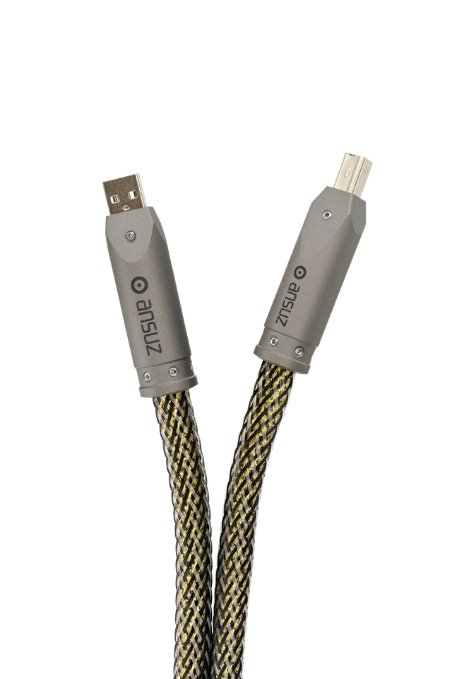Ansuz D-TC3 Gold Signature Digitalz USB Cable
