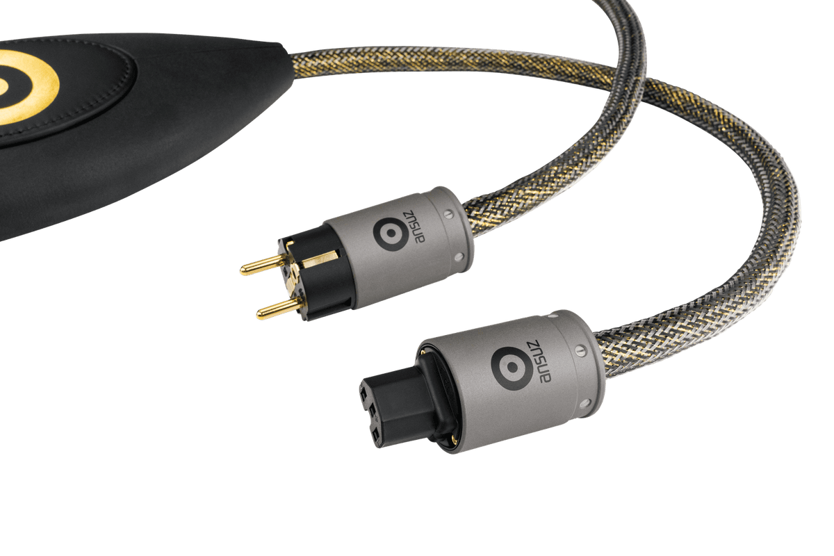 Ansuz D-TC3 Gold Signature Mainz Power Cable