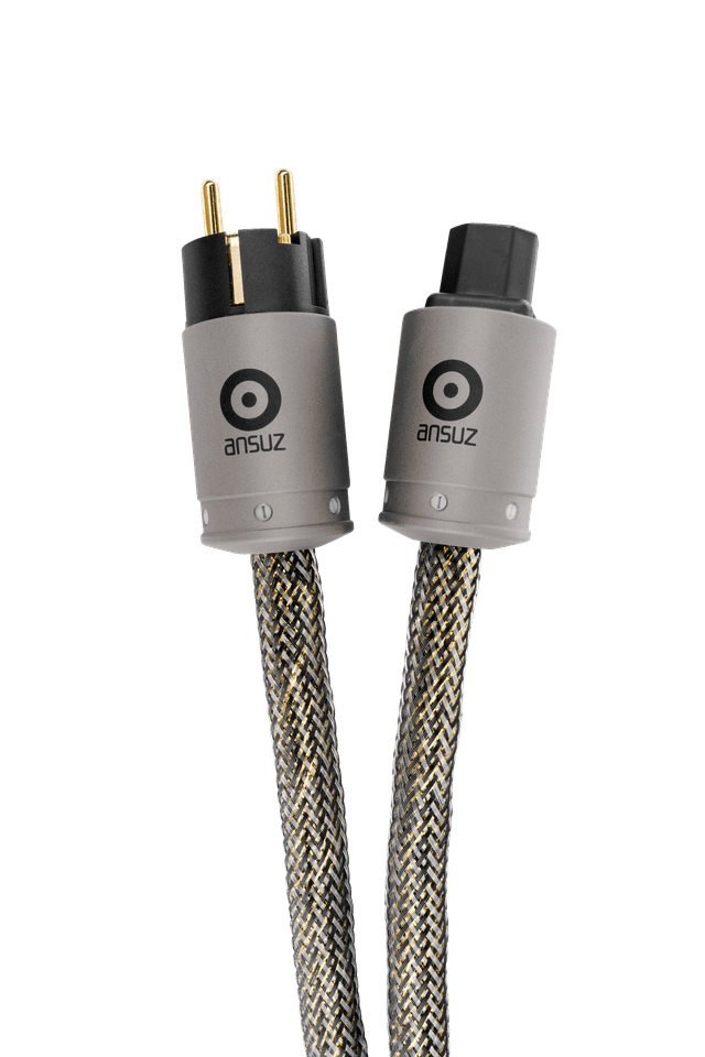 Ansuz D-TC3 Gold Signature Mainz Power Cable
