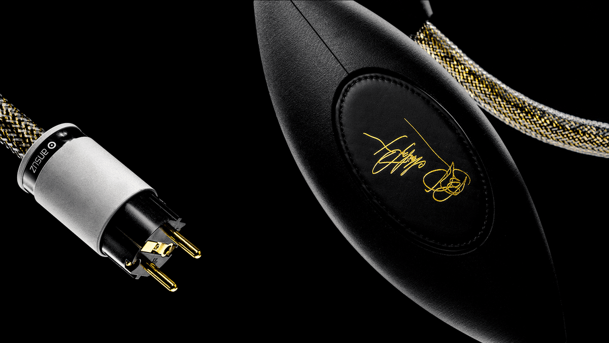 Ansuz D-TC3 Gold Signature Mainz Power Cable