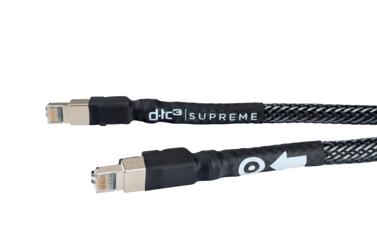 Ansuz D-TC3 Supreme Digitalz Ethernet Cable