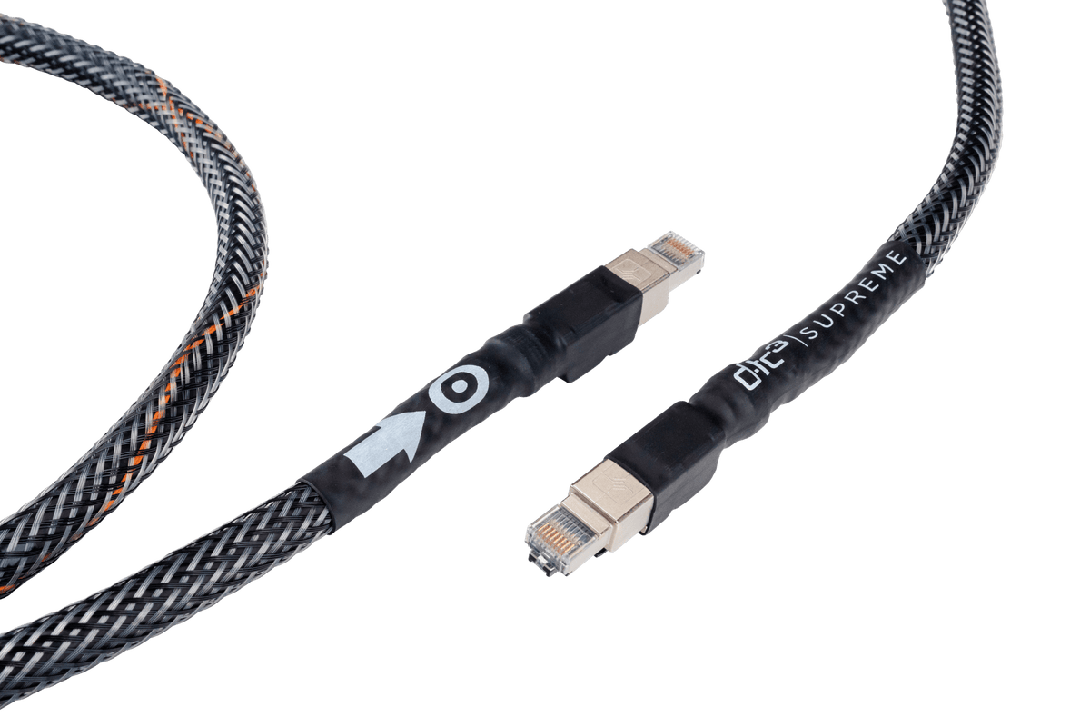 Ansuz D-TC3 Supreme Digitalz Ethernet Cable