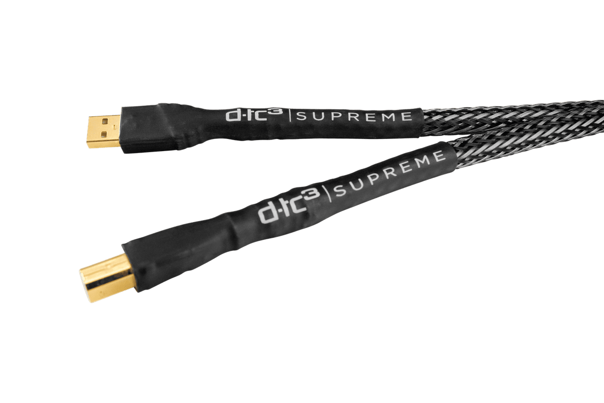 Ansuz D-TC3 Supreme Digitalz USB Cable