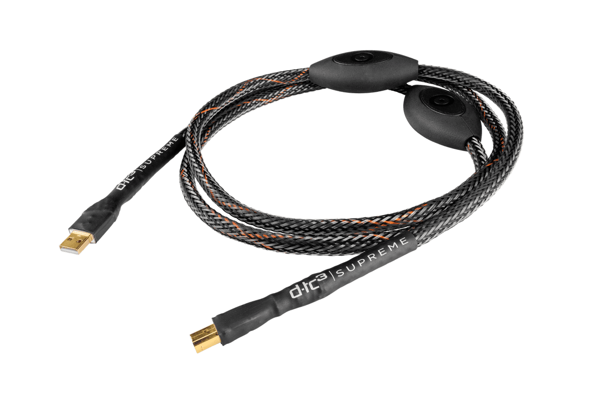 Ansuz D-TC3 Supreme Digitalz USB Cable