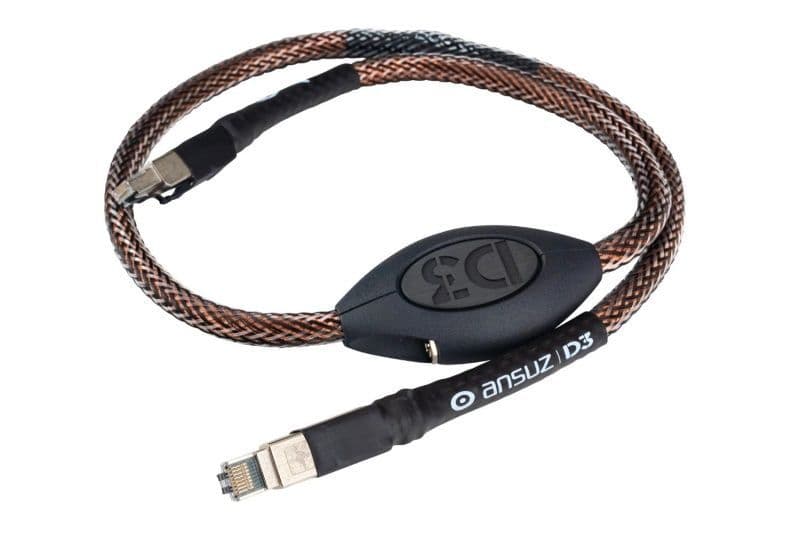 Ansuz D3 Digitalz Ethernet Cable
