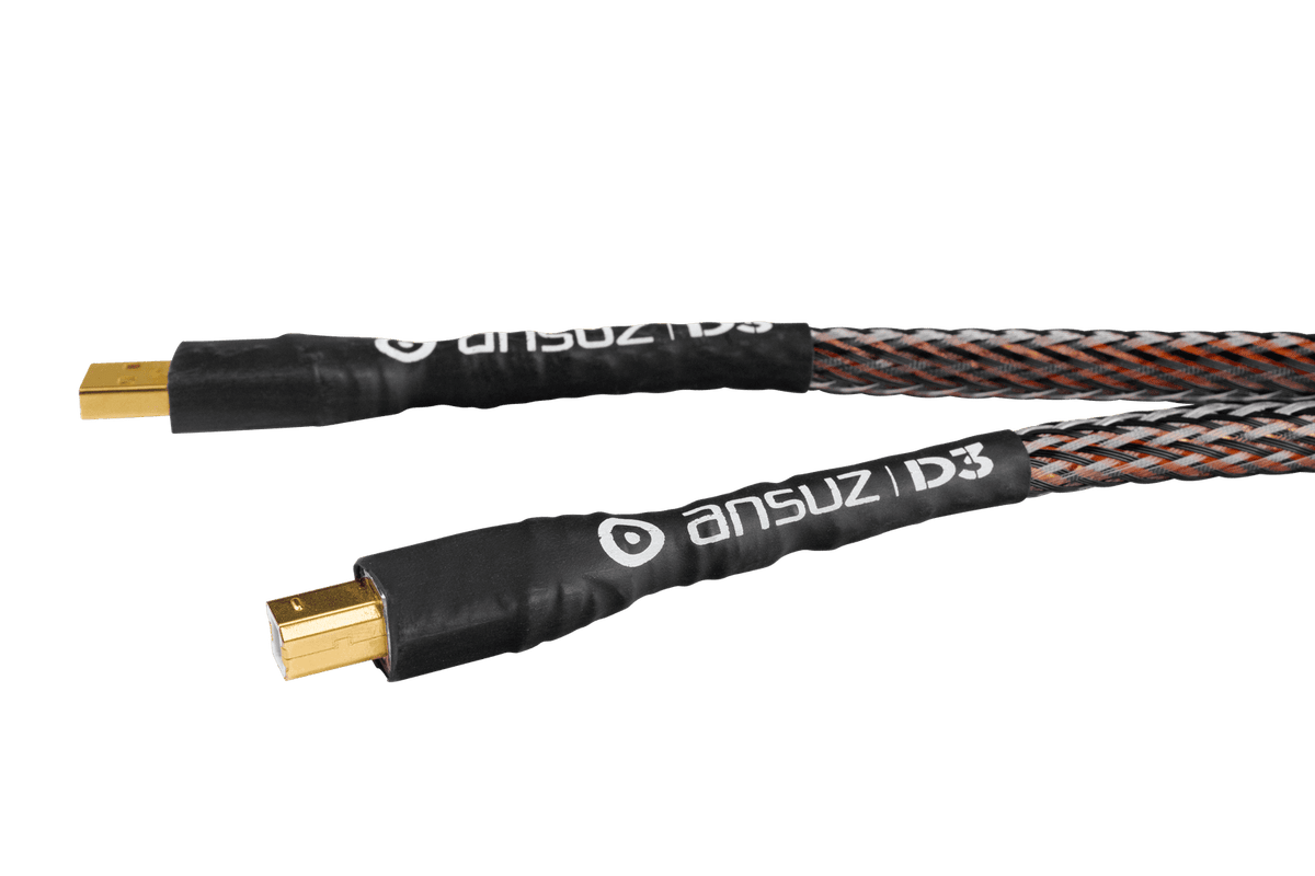 Ansuz D3 Digitalz USB Cable