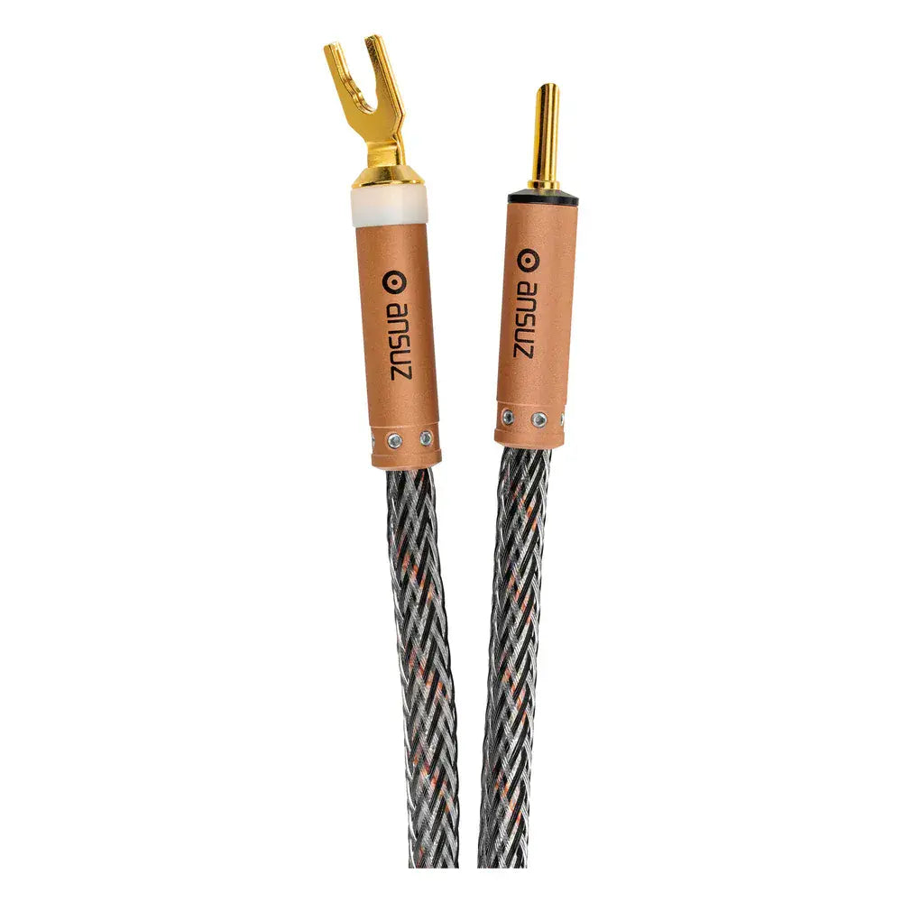 Ansuz D3 Jumperz Steel Jumper Cables (4 pcs)