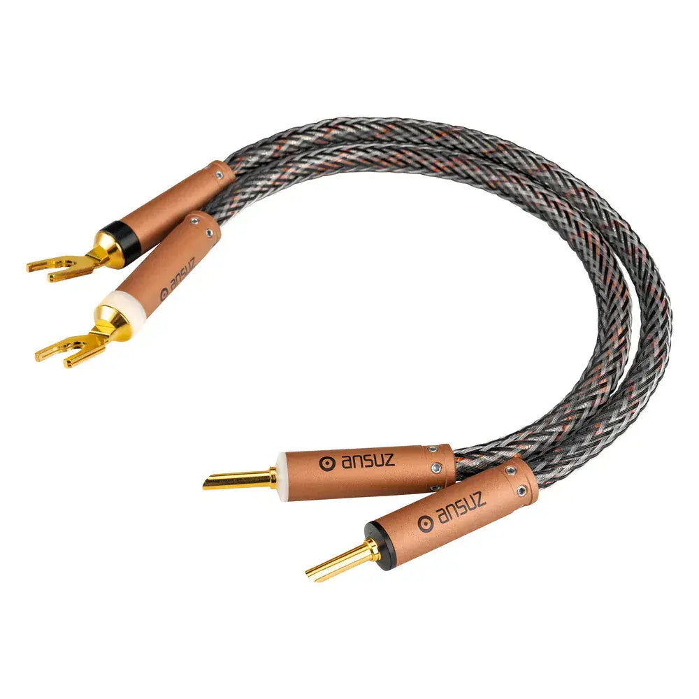Ansuz D3 Jumperz Steel Jumper Cables (4 pcs)