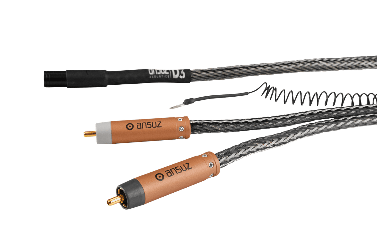 Ansuz D3 Signalz Phono Tonearm Cable
