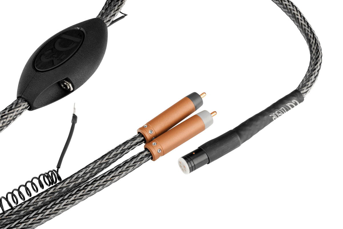 Ansuz D3 Signalz Phono Tonearm Cable
