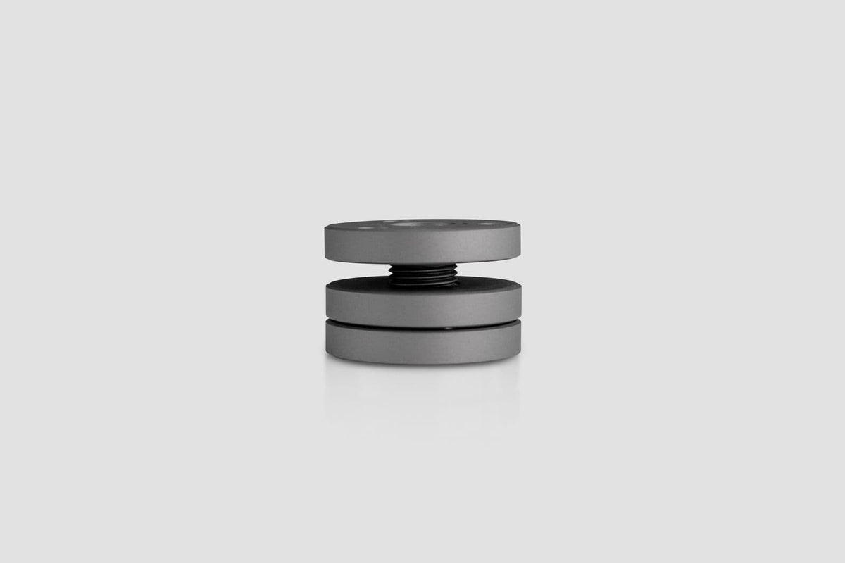Ansuz Darkz Adjustable T3W Resonance Control Equipment Feet (Each)