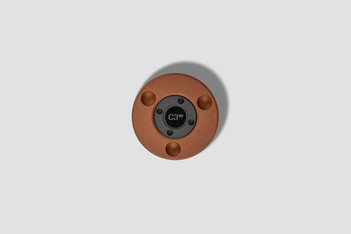 Ansuz Darkz C3W Resonance Control Equipment Feet (Each)