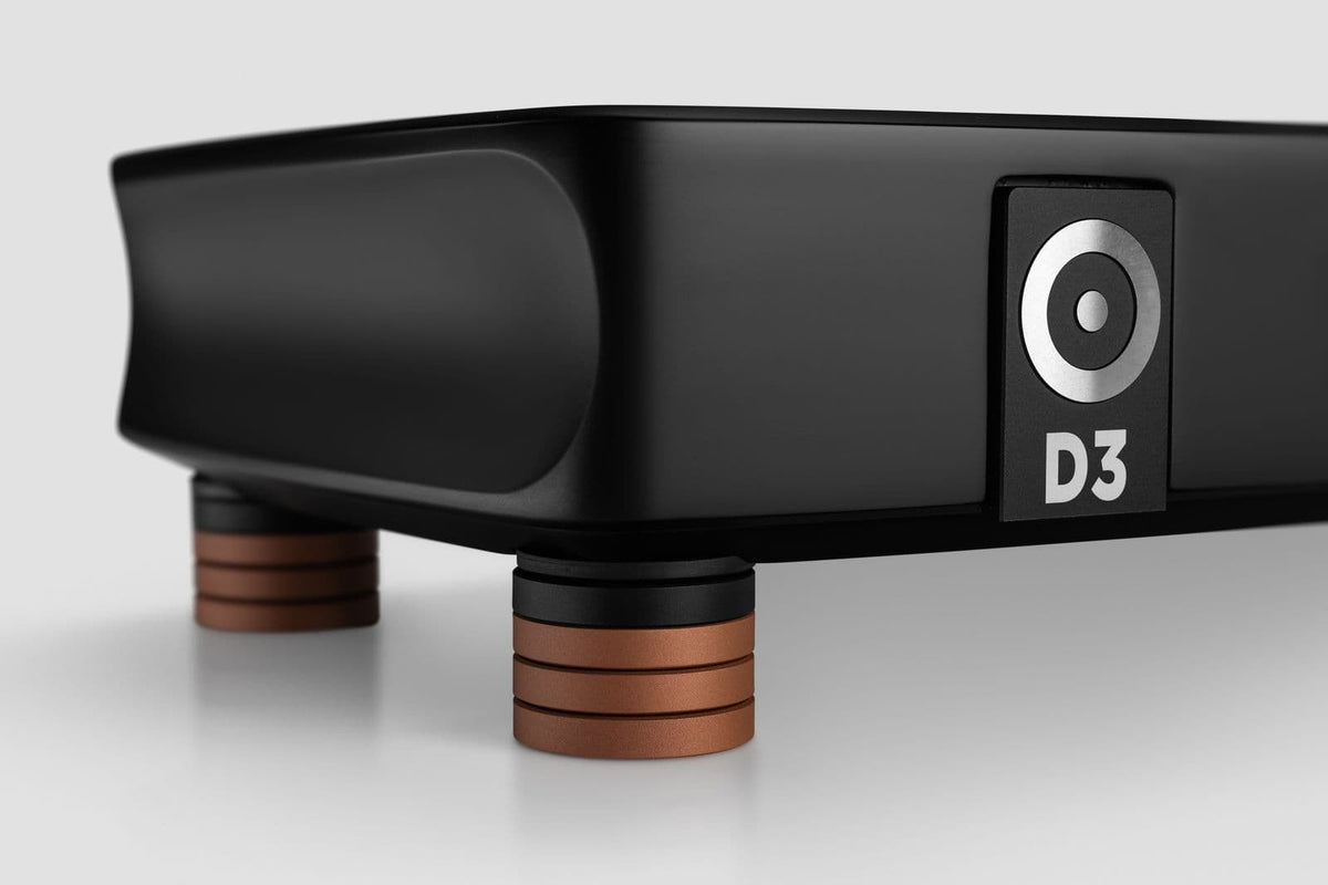 Ansuz Darkz C3W Resonance Control Equipment Feet (Each)